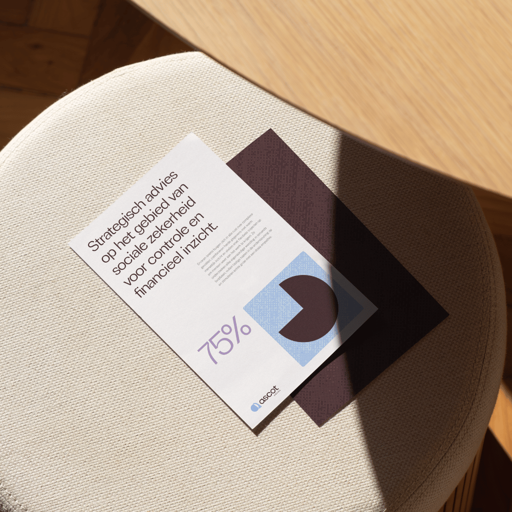 Ondersteuning van inventarisatie tot gunning